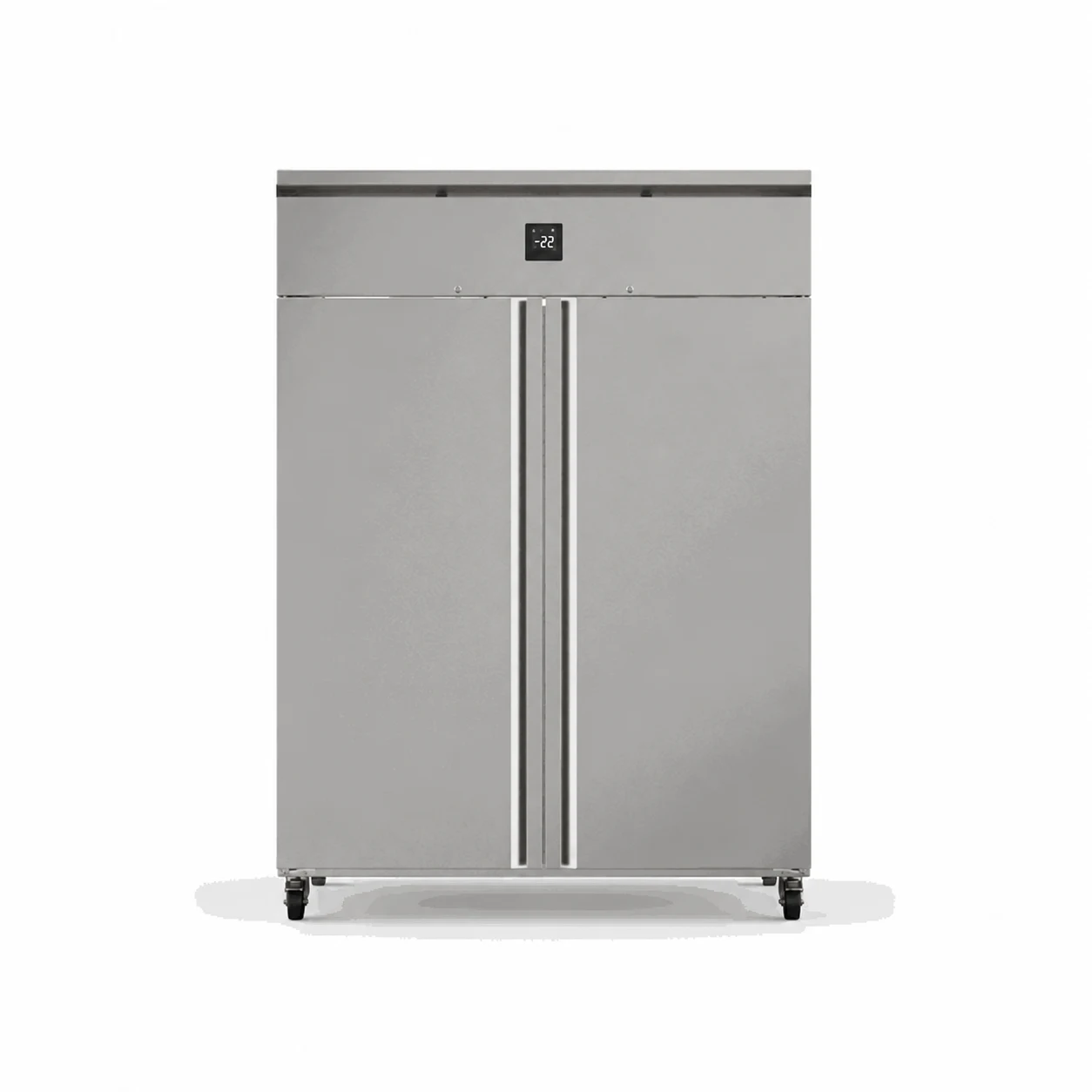 Upright double door Freezer